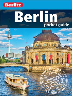 cover image of Berlitz Pocket Guide Berlin